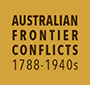 Australian Frontier Conflicts Logo