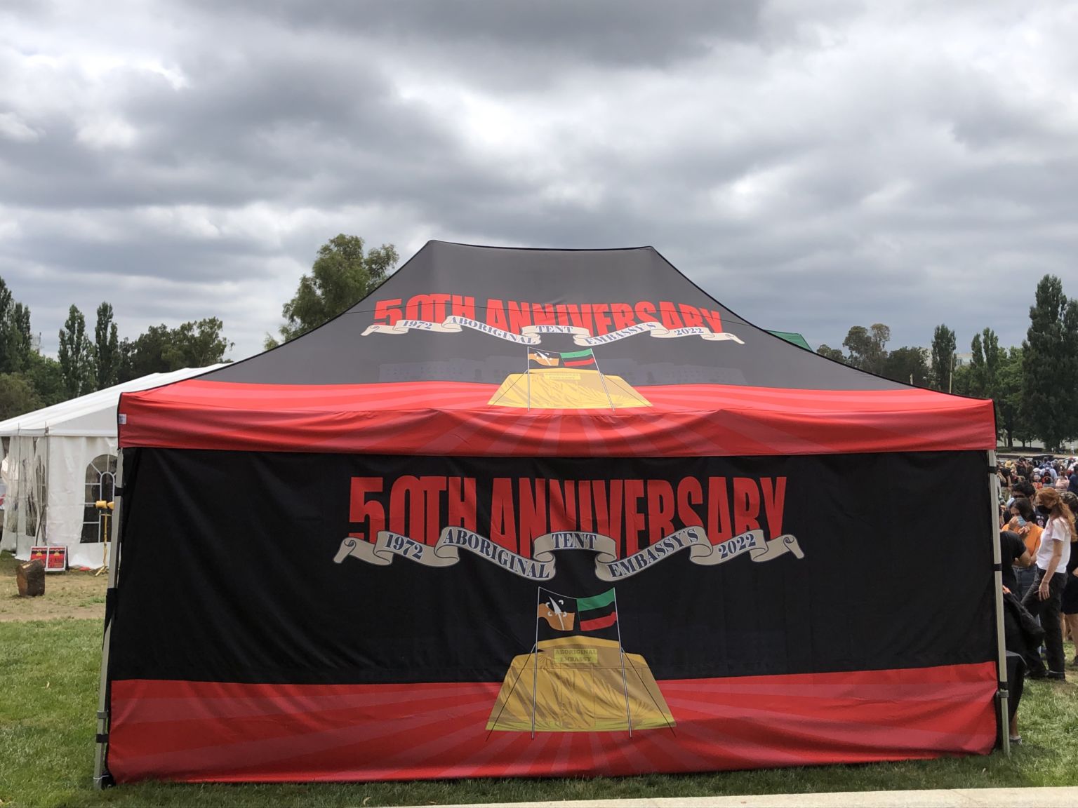 50th Anniversary Of The Aboriginal Embassy Celebration–truth-telling ...