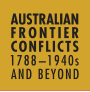 Australian Frontier Conflicts Logo